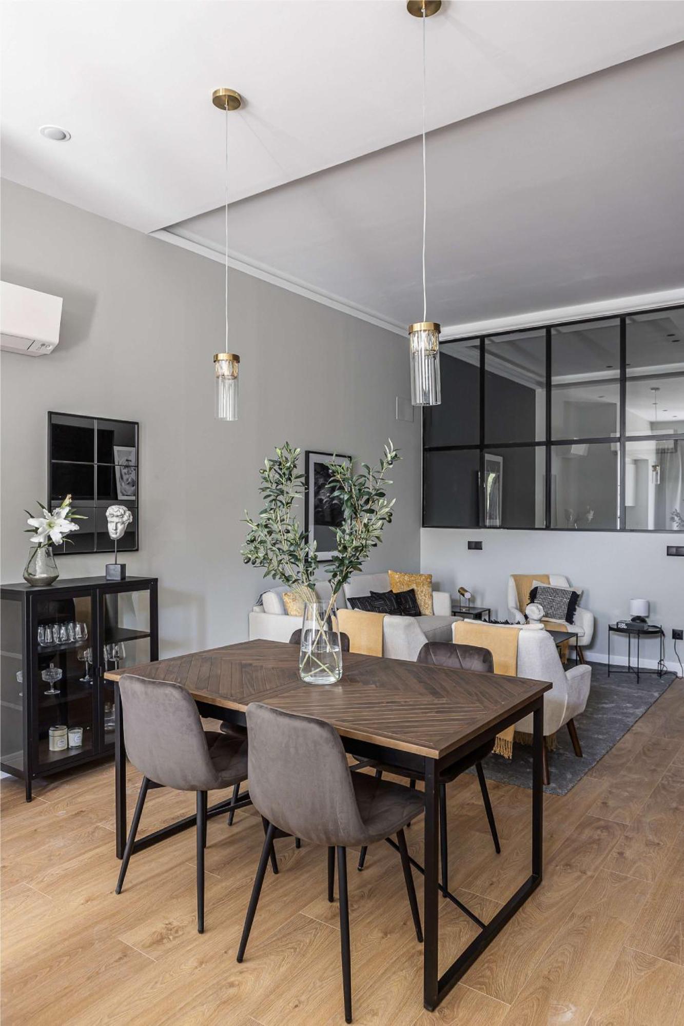 Apartamento Designer 4 Madrid